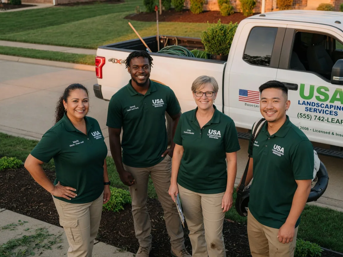 Lawn Care company in Ritzville, WA
